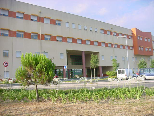 Hospital Pêro da Covilhã (Centro Hospitalar Cova da Beira)