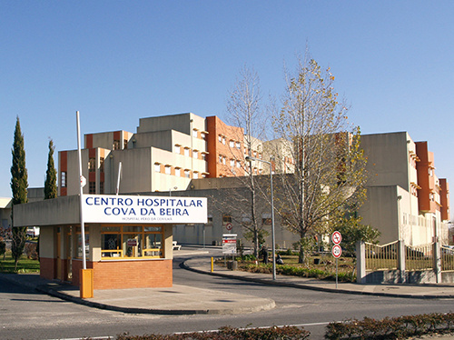 Hospital Pêro da Covilhã (Centro Hospitalar Cova da Beira) 