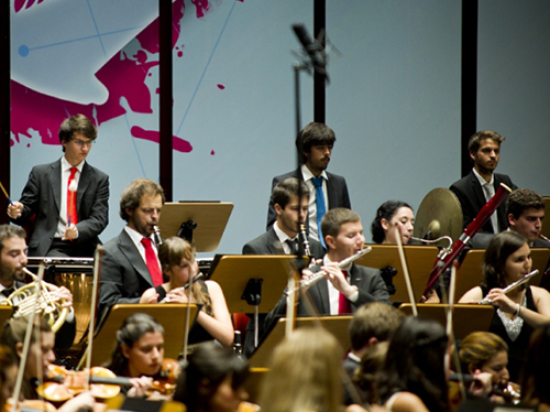 Concurso termina em setembro, com o Festival Jovens Músicos, com a participação dos laureados nas categorias em prova