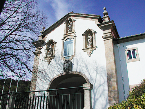 Reitoria da Universidade da Beira Interior