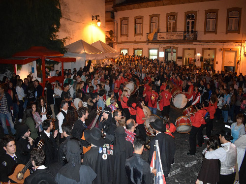 Festival da Cherivia atrai centenas de visitantes ao centro histórico da Covilhã