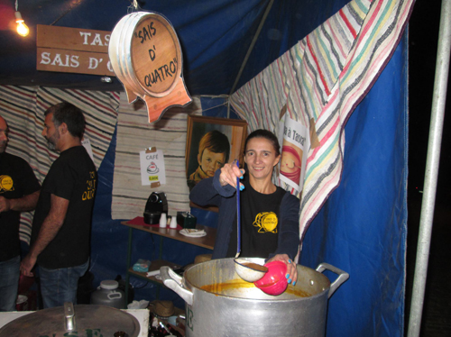 Festival das Sopas levou centenas de visitantes ao Parque de S. Miguel