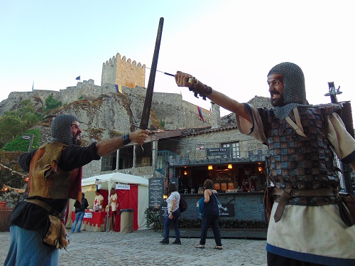 Torneio de armas