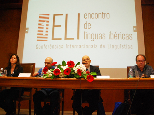 Sessão de abertura contou com a presença do reitor da UBI, António Fidalgo