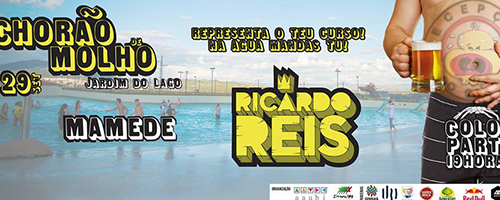 Cartaz do evento 