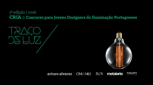 O concurso é dirigido a jovens designers portugueses