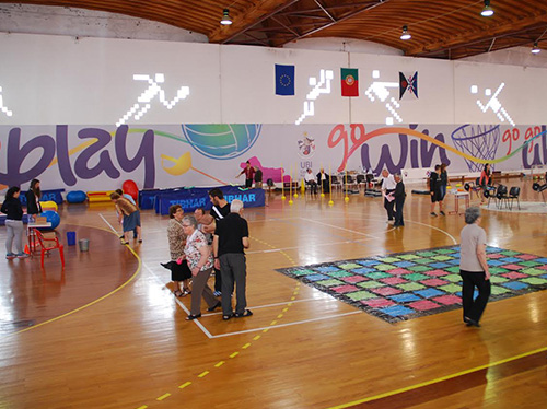 Cerca de 150 idosos do concelho da Covilhã participaram na atividade