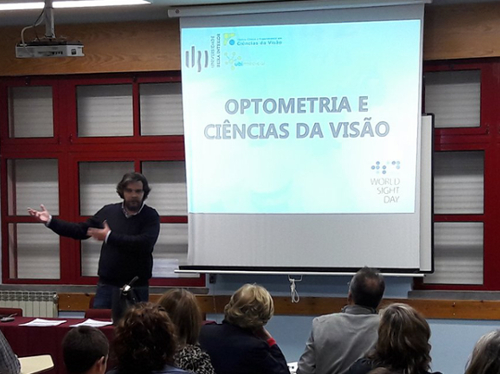 Docentes da UBI são os oradores do evento