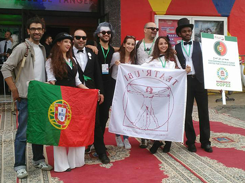 Companhias covilhanenses regressaram a casa com os dois mais importantes prémio do festival internacional que decorreu em Marrocos