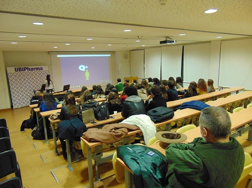 Anfiteatro Amarelo foi o local escolhido para a Noite da Mobilidade