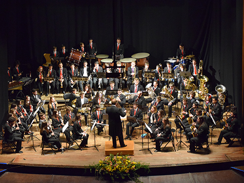 Concerto de Gala de Aniversário da Banda da Covilhã