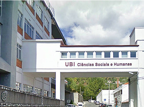 Departamento de Ciências do Desporto pertence à Faculdade de Ciências Sociais e Humanas da UBI