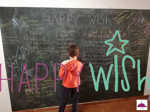 Happy Wish - Um projeto inovador no Interior