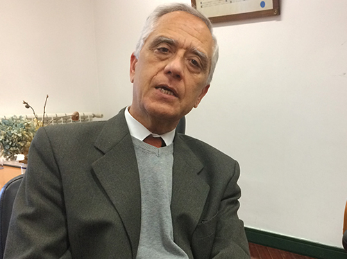 José Ferreira Gomes é o presidente do Conselho Geral que irá eleger o novo reitor da UBI