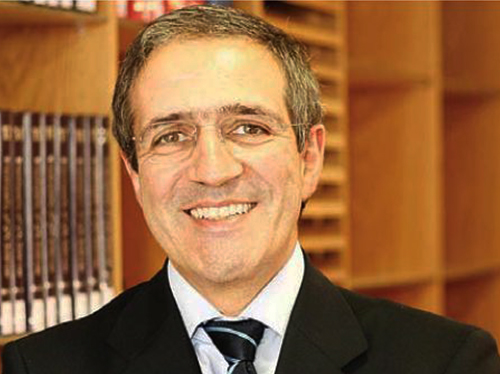 Miguel Castelo Branco é o diretor do Mestrado Integrado em Medicina da UBI Foto: DR