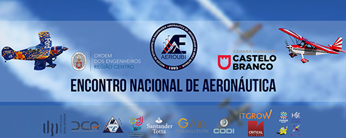 Evento dividiu-se entre a UBI e o Aeródromo de Castelo Branco