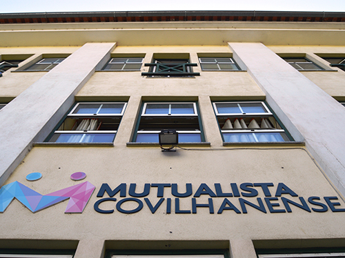 Mutualista Covilhanense comemora no próximo dia 7 de junho o seu 87.º aniversário 