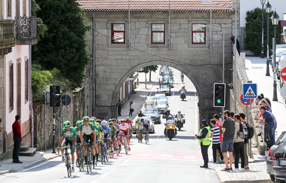 Última etapa da primeira edição do Grande Prémio Beira e Serra da Estrela (foto: 1º GP Inter. Beiras e Serra da Estrela -Photo João Fonseca)