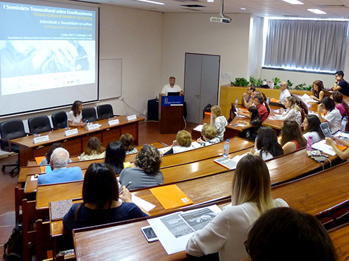 Seminário decorreu dia 7 de julho na Faculdade de Ciências Sociais e Humanas da UBI