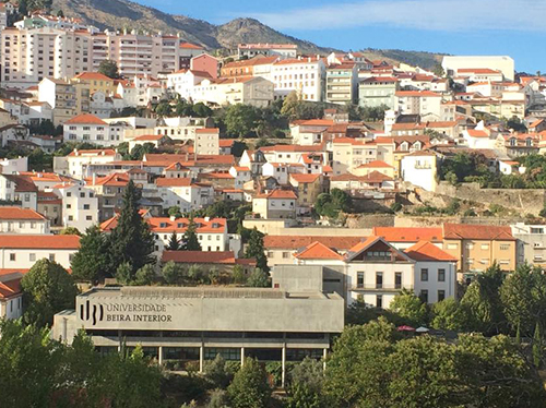 A Universidade da Beira Interior é hoje o 