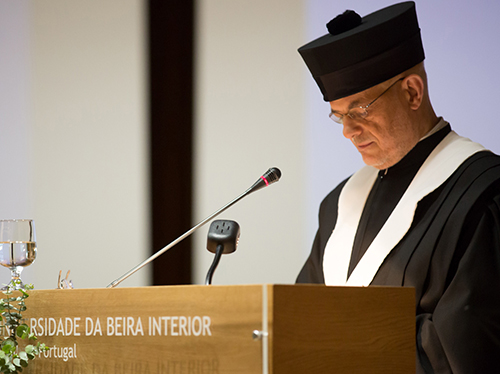 António Fidalgo cumprirá o segundo mandato como Reitor da UBI