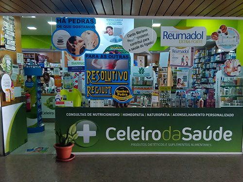 Iniciativa teve lugar no Celeiro da Saúde, no centro comercial Sporting (Covilhã)