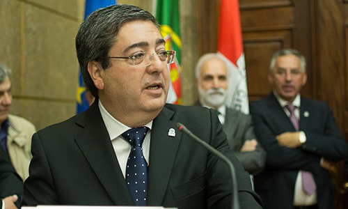 Vítor Pereira pretende gerir a autarquia com a colaboração de todos os vereadores eleitos