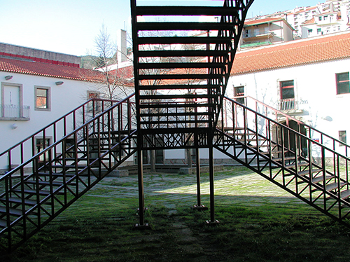 O evento tem lugar na faculdade de Artes e Letras da UBI