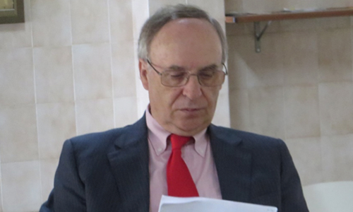 José Ramos Pires Manso é Prof. Catedrático da UBI e responsável do Observatório para o Desenvolvimento Económico e Social