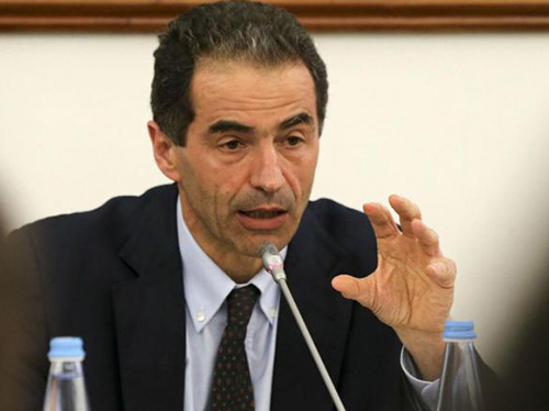 Manuel Heitor, ministro da Ciência, Tecnologia e Ensino Superior Foto: Lusa