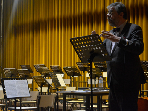 Rui Vieira Nery apresenta conferência e concerto intitulado “O espírito do tempo”. Foto: Luísa Boéssio