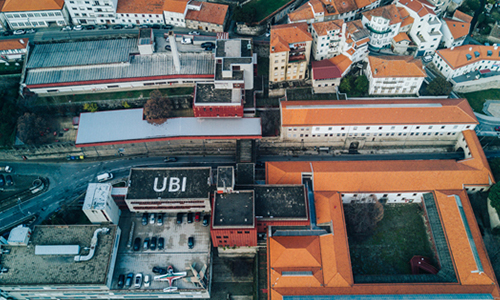 O ano de 2017 marcou a afirmação internacional da Universidade da Beira Interior