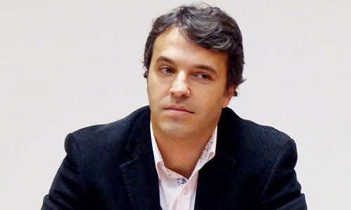 Aldo Matos Costa é docente do Departamento de Ciências do Desporto da UBI