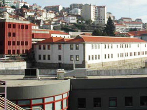 O mestrado em Cinema é ministrado na Faculdade de Artes e Letras da UBI