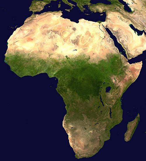 Projeto SUGGEST-AFRICA beneficia da participação da UBI no C4G - Colaboratório para as Geociências