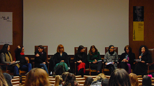 Oito convidadas debateram o papel da mulher na produção de cultura no Interior