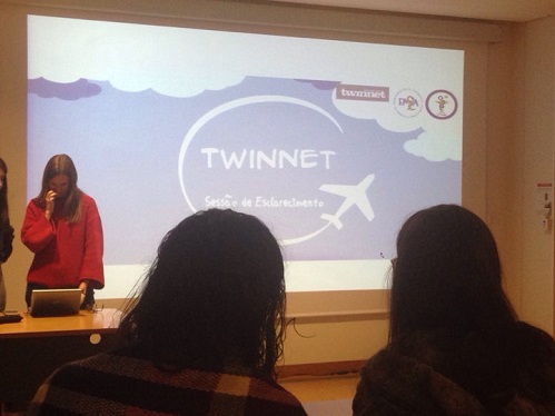 Primeira sessão de esclarecimento sobre programa Twinnet