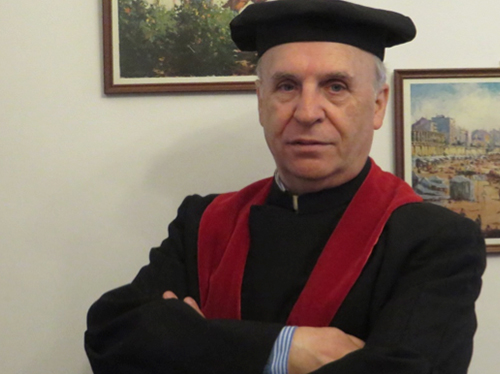José Pires Manso é Professor Catedrático na Universidade da Beira Interior