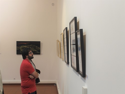 Exposição acontece até o dia 15 de novembro na Galeria António Lopes