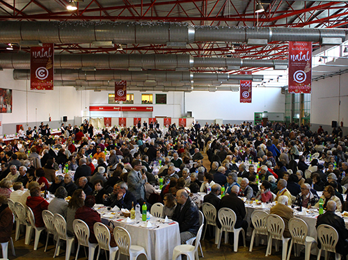 Iniciativa teve lugar no Pavilhão da ANIL, na Covilhã