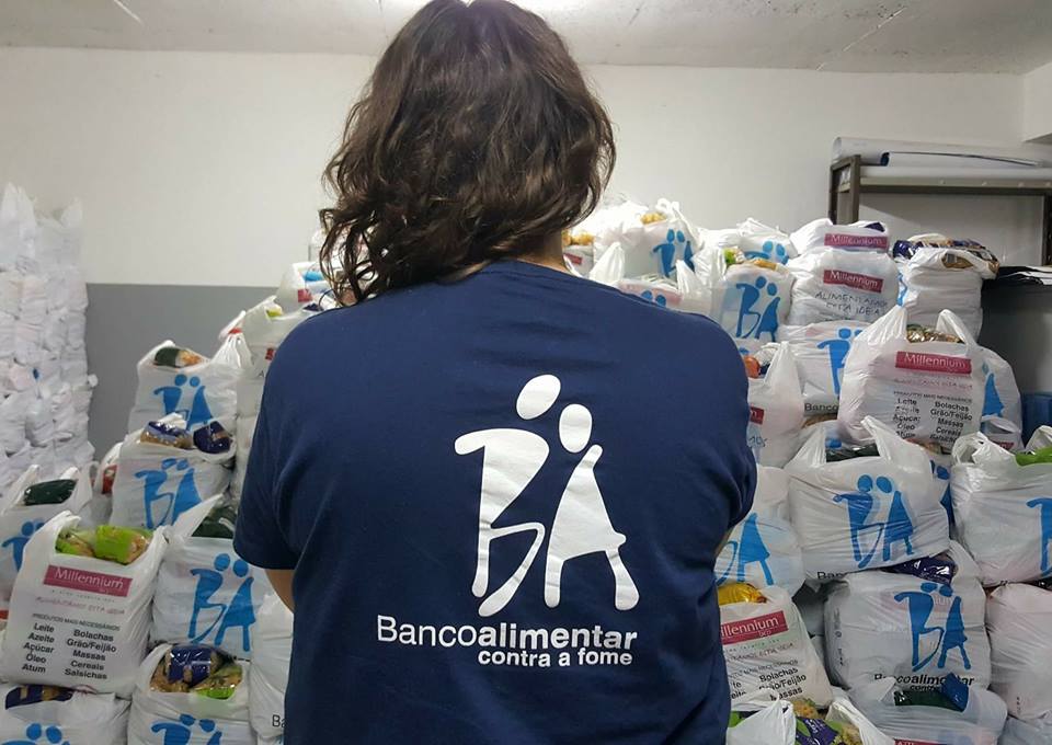 Campanha de maio de 2018
Fonte: Facebook Banco Alimentar Cova da Beira