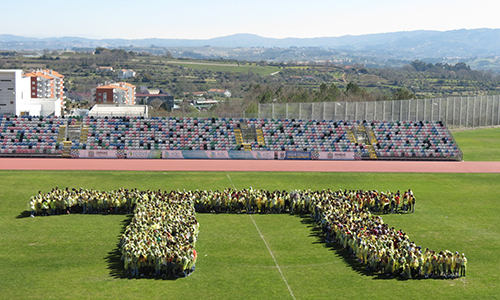 Foto: Escola Quinta das Palmeiras