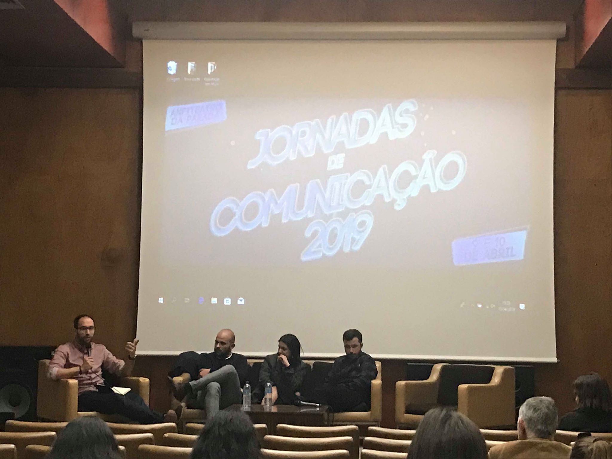 Jornadas de Comunicaçao 2019