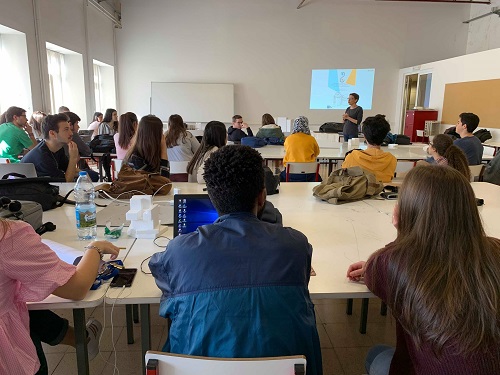 Aula aberta sobre propostas a concurso