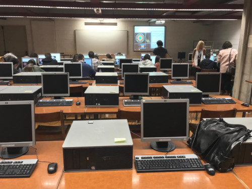 Academia Júnior de Ciências - Foto: Paulo Casimiro