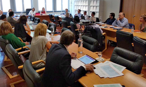 Criação do Conselho Consultivo da Faculdade de Ciências Sociais e Humanas da UBI foi aprovada em fevereiro passado