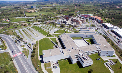 Processo de escolha da pintura envolveu toda a comunidade académica da FCS-UBI