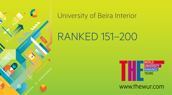UBI mantém-se neste ranking pelo terceiro ano consecutivo