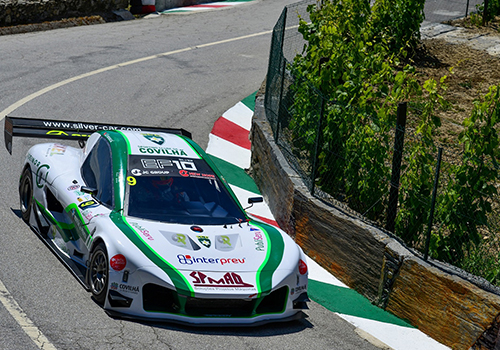 Campeonato de Portugal de Montanha é liderado pelo piloto covilhanense João Fonseca