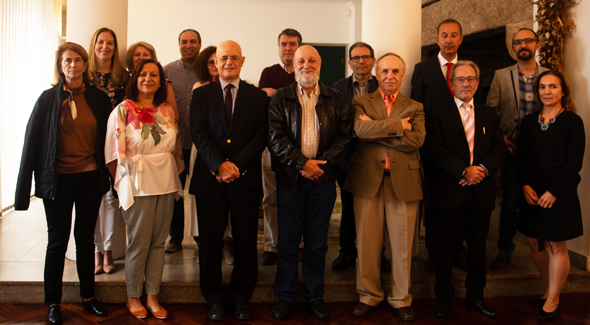 Reunião teve lugar esta terça-feira, dia 24 de setembro